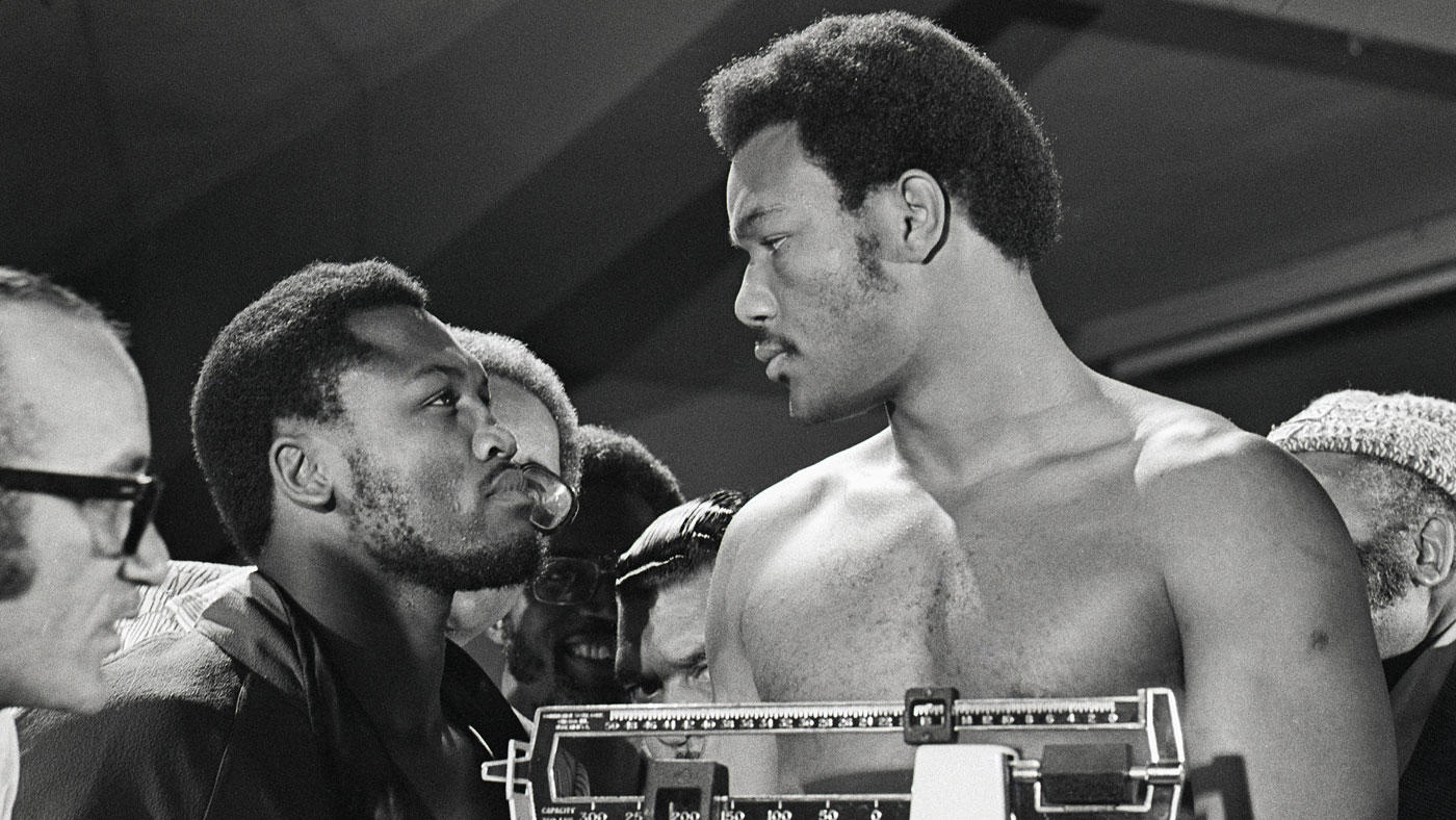 George Foreman dies at 76: A look at the legend's five most memorable fights, from Joe Frazier to Muhammad Ali