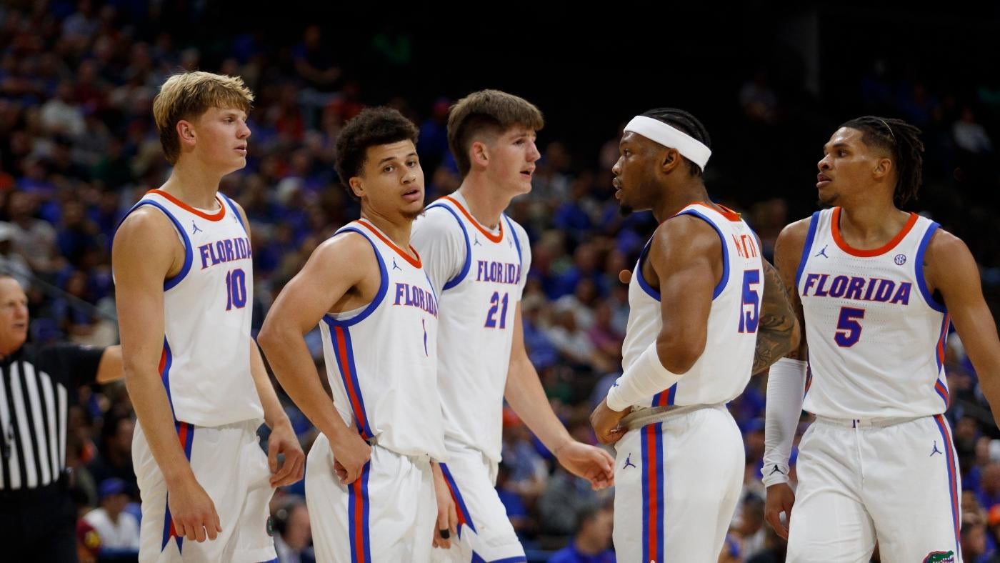 UConn vs. Florida odds, March Madness predictions: 2025 NCAA Tournament picks from proven model