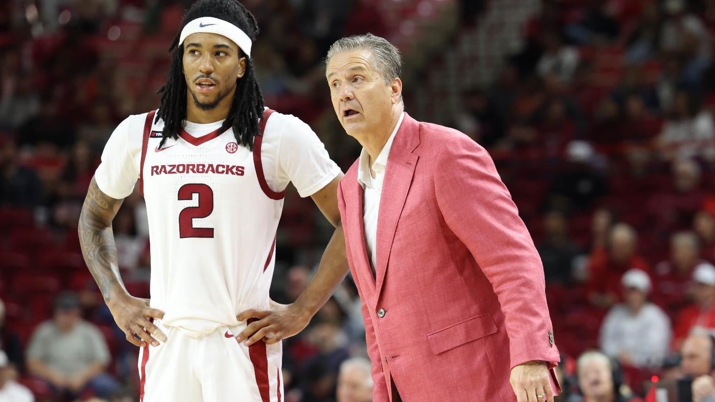 St. John's vs. Arkansas odds, March Madness predictions, time: 2025 NCAA Tournament picks from proven model