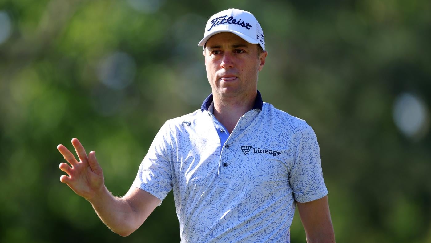 2025 Valspar Championship leaderboard: Viktor Hovland tied on top as Justin Thomas surges into contention