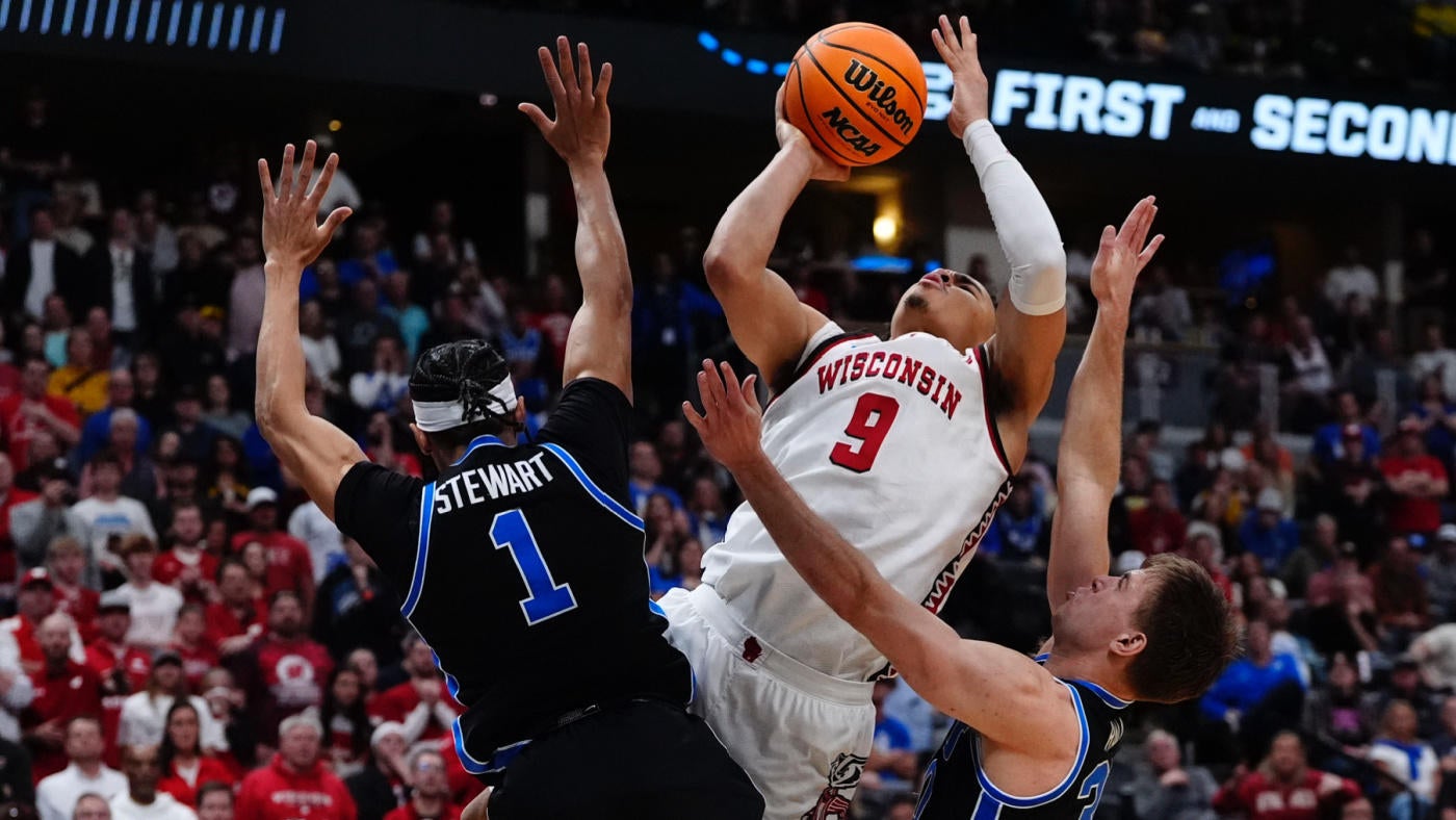 2025 March Madness scores, winners and losers: Auburn's Tahaad Pettiford steps up, BYU holds off Wisconsin