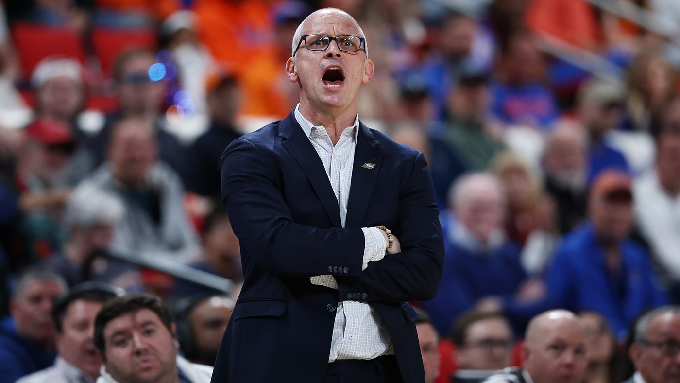 Everything an emotional Dan Hurley said after UConn's NCAA Tournament streak ended in loss to Florida