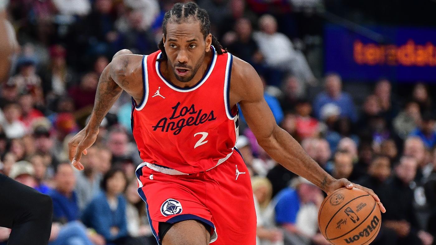 NBA same-game parlay, odds for Sunday, March 23: Target Kawhi Leonard in Thunder vs. Clippers SGP, picks