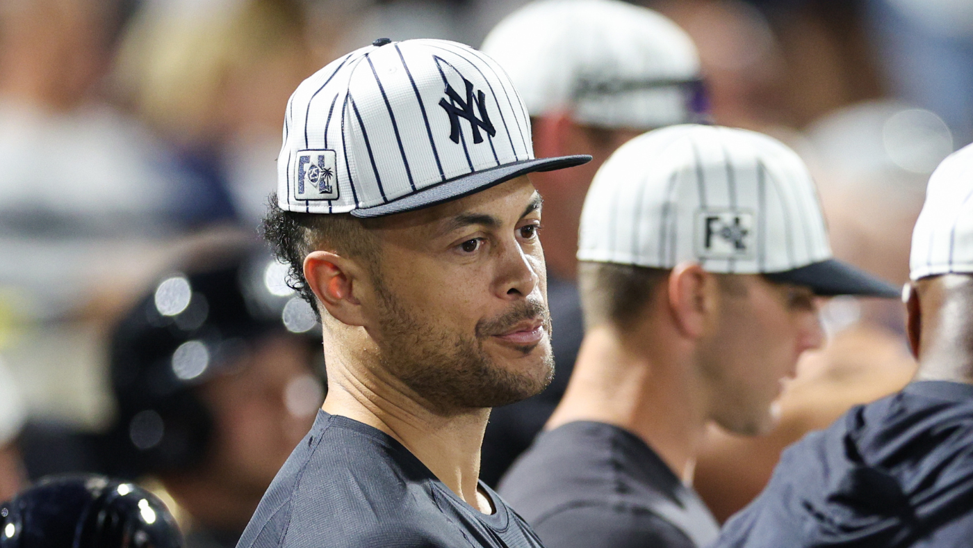 Giancarlo Stanton injury update: Still no timeline for Yankees DH’s return, but it’s ‘not in the near-term’