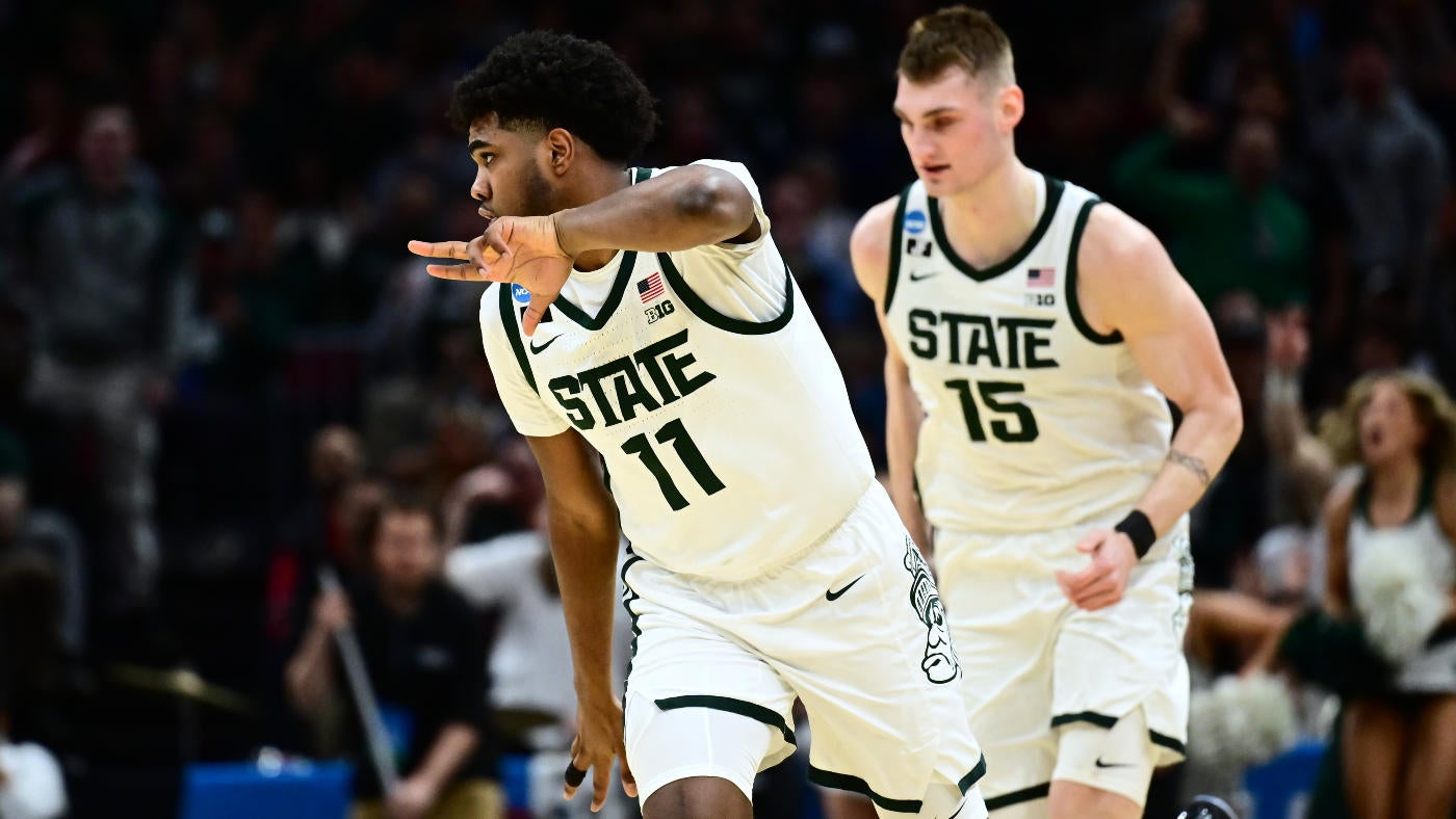 2025 March Madness live stream: NCAA Tournament TV schedule for second round Sunday, watch streaming online