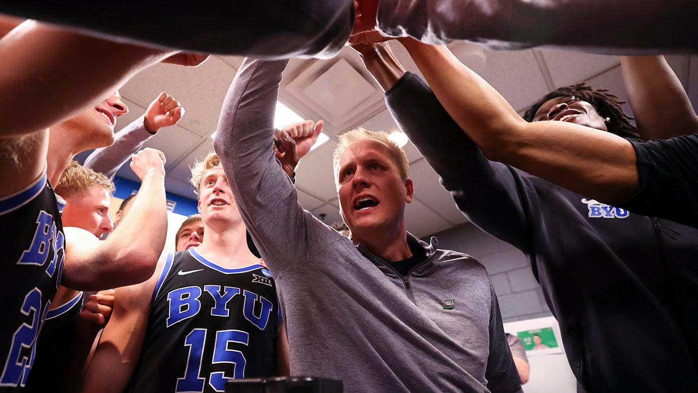 Armed with UConn blueprint and superstar coach, BYU's NCAA Tournament run may be glimpse into future