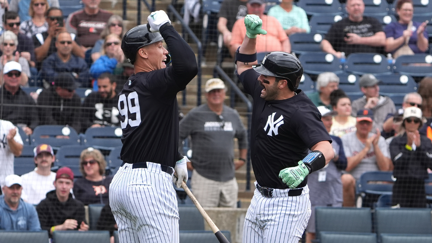 MLB picks: Every team’s 2025 season win total projection, plus best bets for Yankees, Mets, White Sox, more