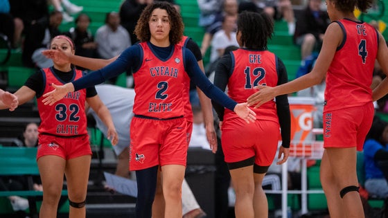 Aaliyah Chavez Top Girl's High School Basketball Player