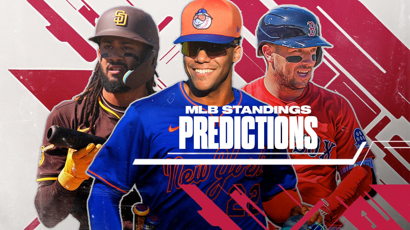 2025 MLB predictions: Expert picks for every division, full standings projections as baseball season begins