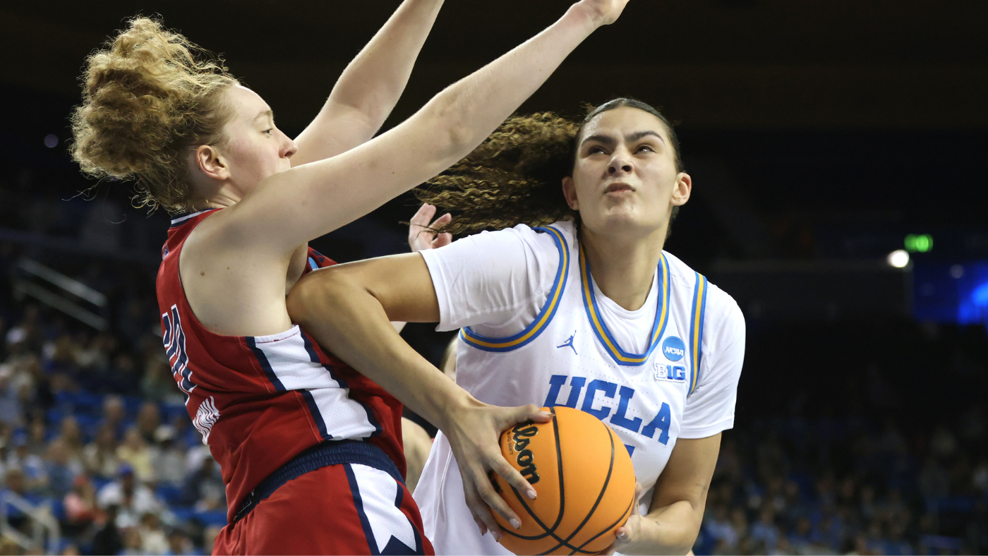 Women's March Madness 2025: Printable NCAA Tournament bracket as half of Sweet 16 field is set