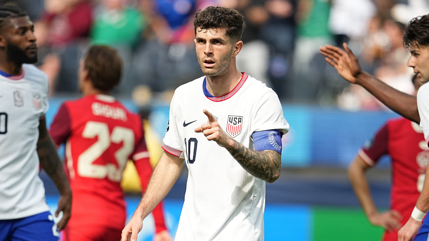 After USMNT failures at Nations League, summer's Gold Cup looms large as potential World Cup preparation