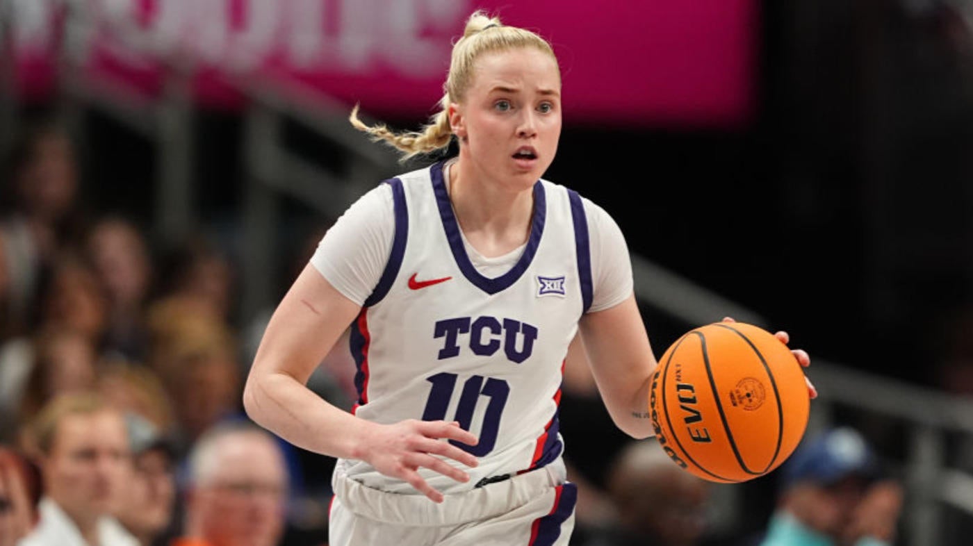 TCU's Hailey Van Lith speaks candidly about past mental health struggles: 'I didn't even want to live'