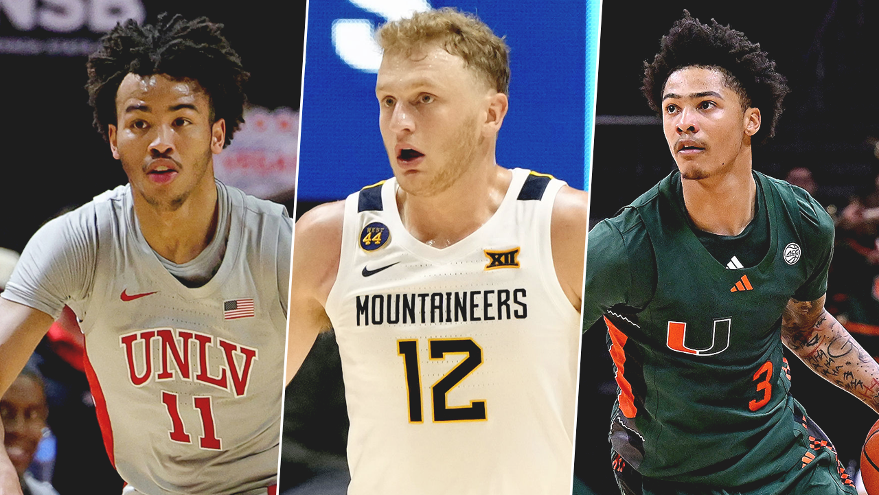 College basketball transfer portal: 10 players to know as 2025 cycle begins amid NCAA Tournament