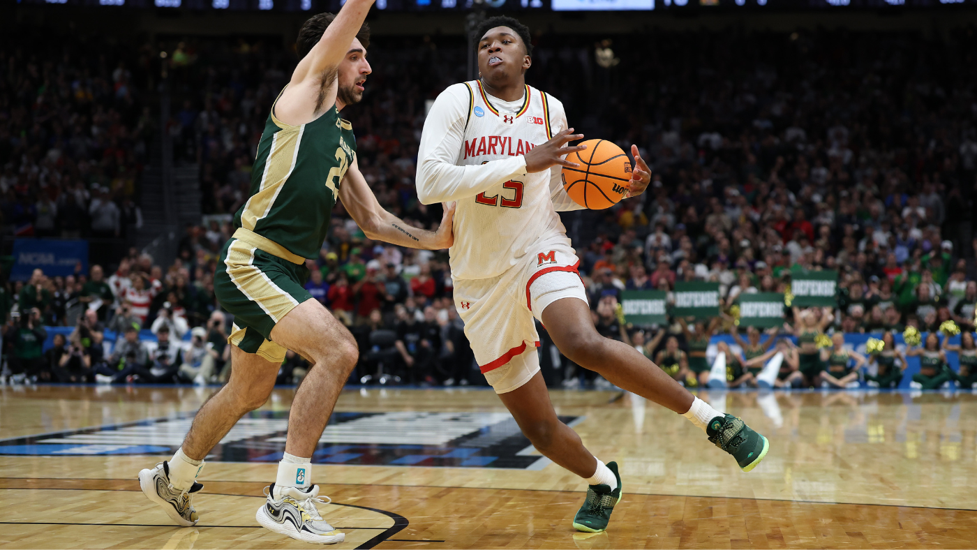 Maryland advances on NCAA Tournament's first buzzer-beater; all four top seeds make Sweet 16