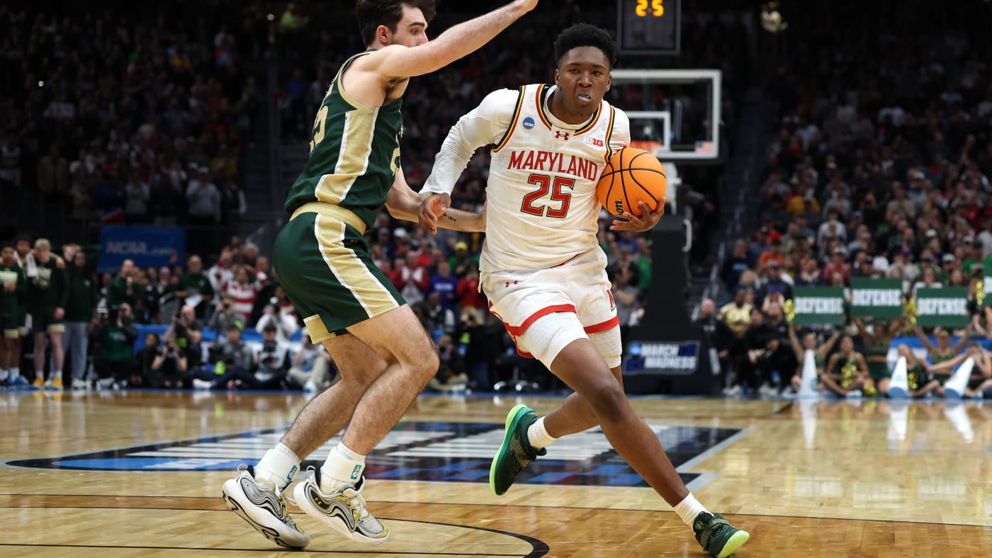 Did Derik Queen travel? Evidence, experts split on Maryland's thrilling buzzer-beater vs. Colorado State