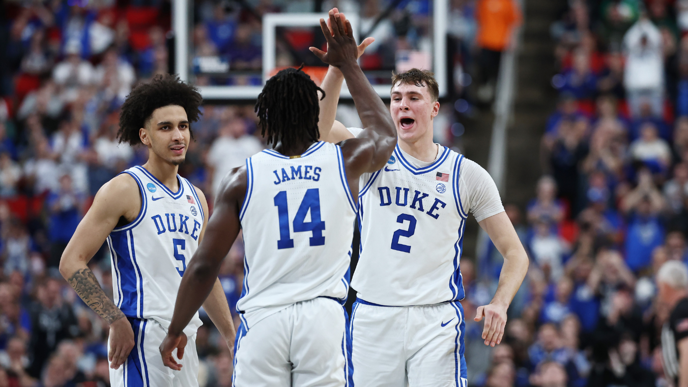 March Madness 2025 scores, winners and losers: Duke dominating at historic level, UConn's incredible run ends