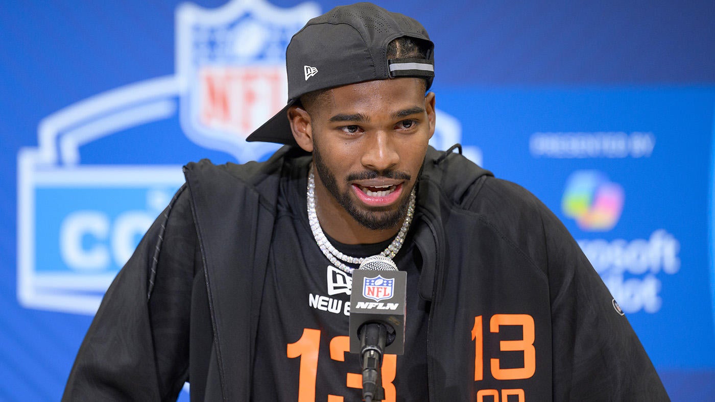 2025 NFL Draft: Former Super Bowl-winning cornerback reveals why he has Shedeur Sanders as QB1 above Cam Ward