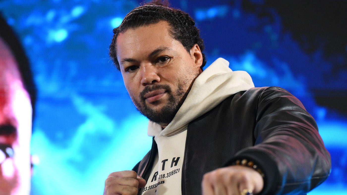 Boxing schedule for 2025: Joe Joyce vs. Filip Hrgovic, Mikaela Mayer vs. Sandy Ryan on deck for spring