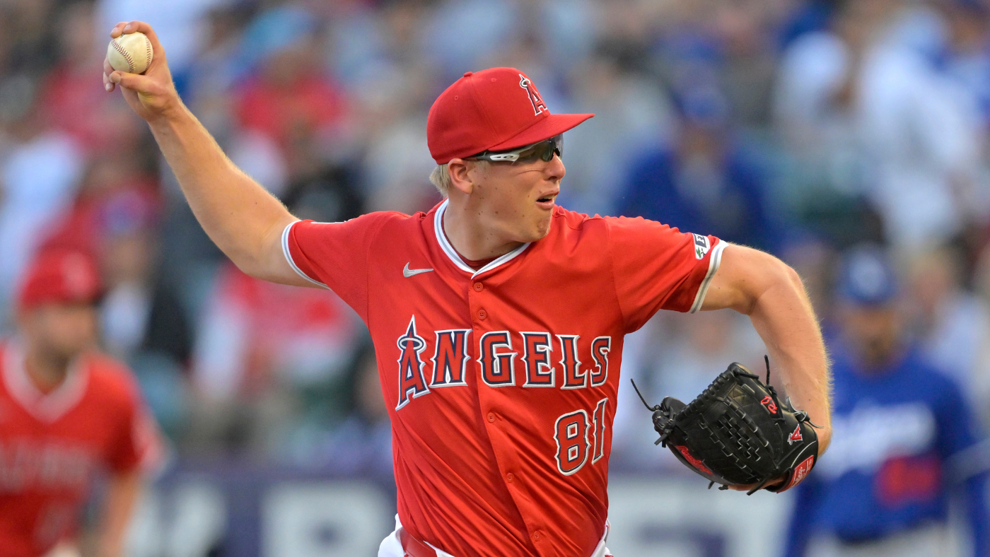 Angels pitcher Ryan Johnson makes Opening Day roster without playing a single game in the minors, per report