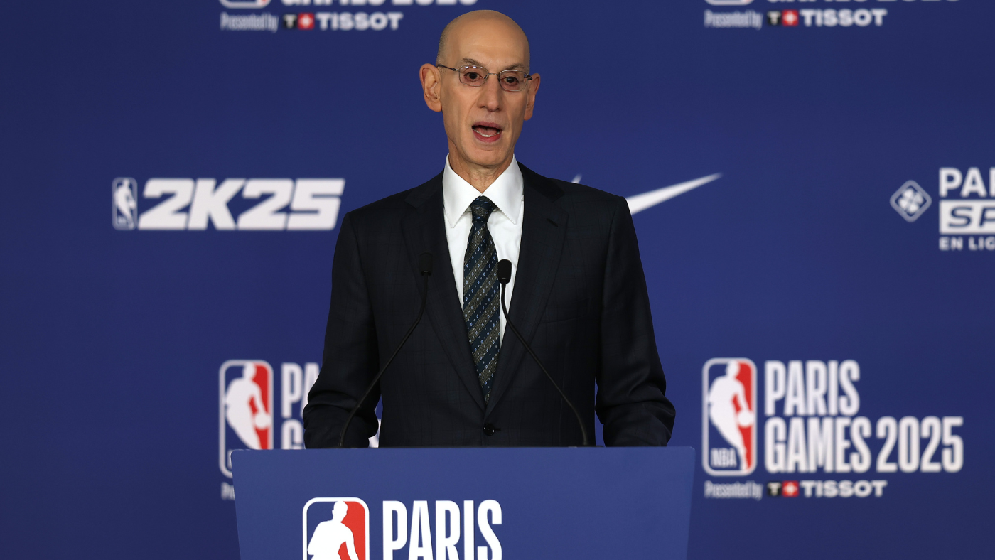 NBA owners to discuss potential new European league at board of governors meeting this week, per report