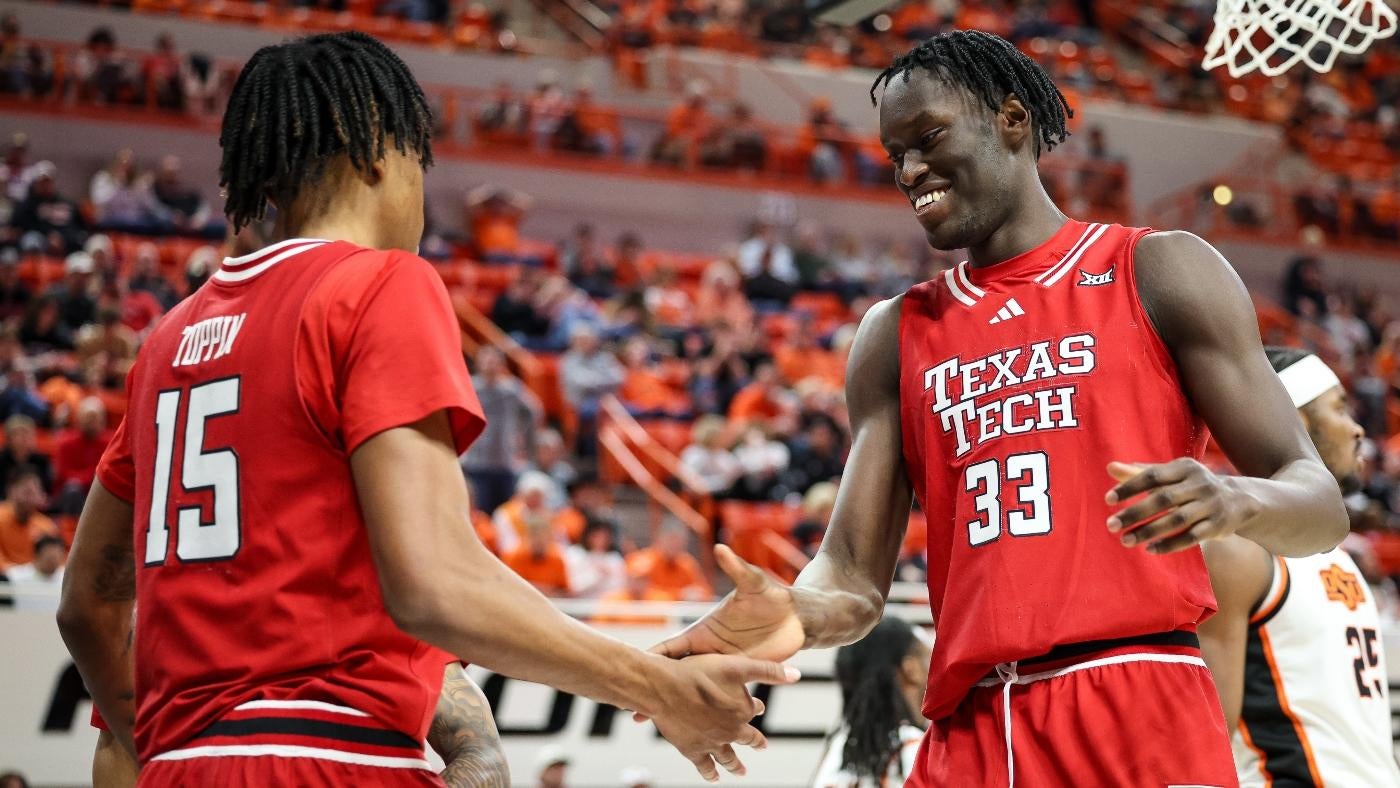 Texas Tech vs. Arkansas odds, prediction, start time: 2025 NCAA Tournament Sweet 16 picks from proven model