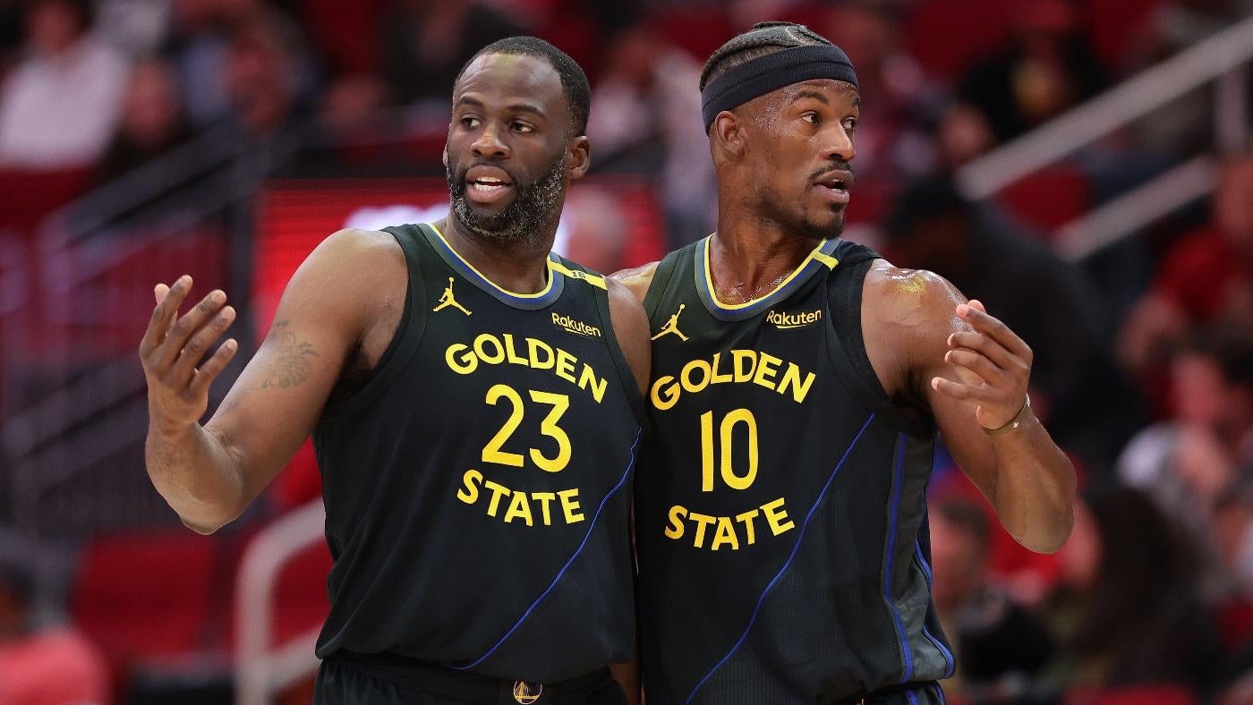 Why Warriors' Steve Kerr is comparing Jimmy Butler and Draymond Green to Michael Jordan and Scottie Pippen