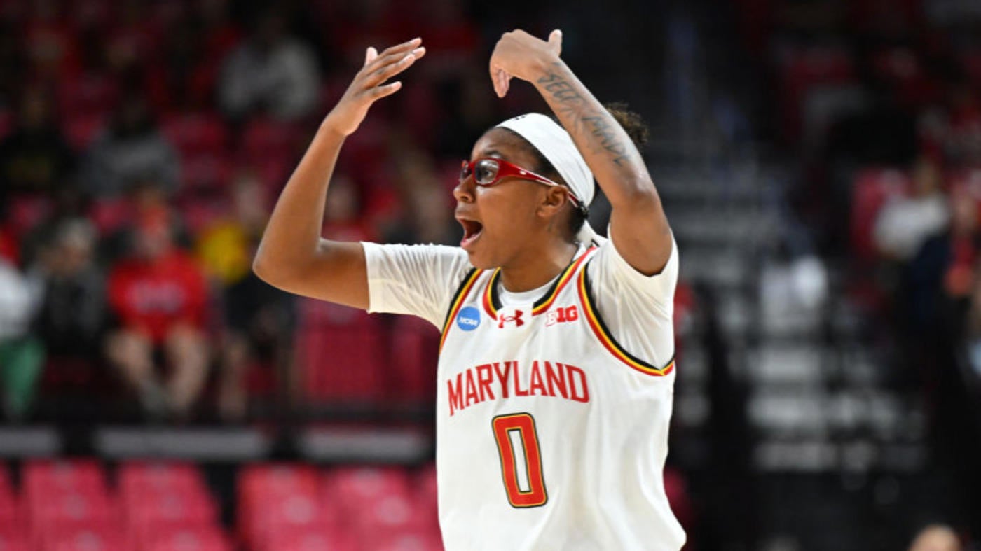 Women's March Madness 2025: Ranking five craziest moments from Maryland's double-overtime win over Alabama