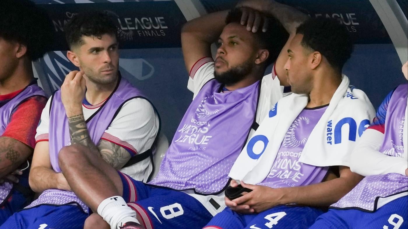 Concacaf Power Rankings: USMNT not in top two after disastrous Concacaf Nations League; Mexico regional kings