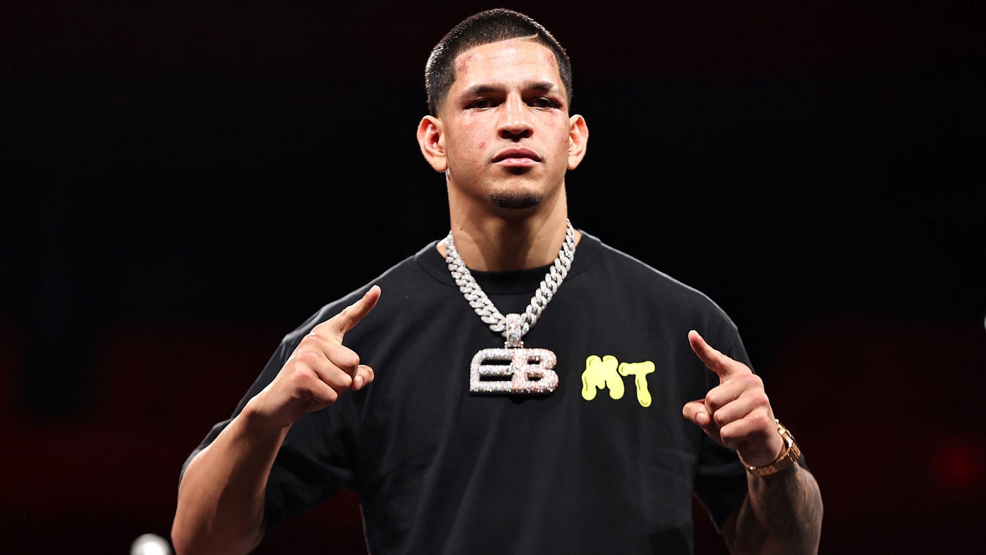 Edgar Berlanga ready to take on all challengers as promotional free agent: 'I'm like a tsunami about to hit'