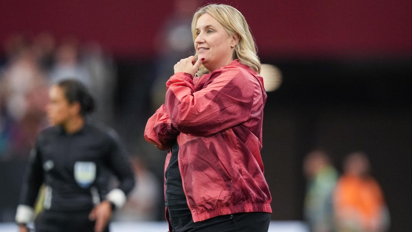 Emma Hayes counts on veterans to bridge experience gap in USWNT's era of experimentation