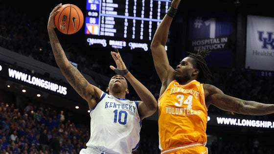 Tennessee v Kentucky