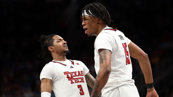 Big 12 Men's Basketball Tournament - Quarterfinals - Baylor Bears v Texas Tech Red Raiders