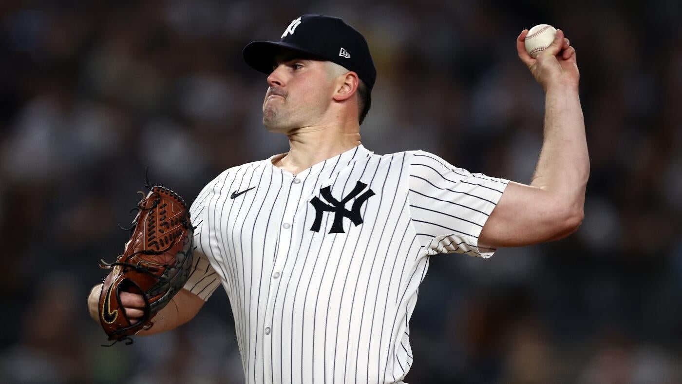 
                        Yankees vs. Athletics odds, prediction, props, time: Model's free 2025 MLB picks, Saturday, May 10 best bets
                    