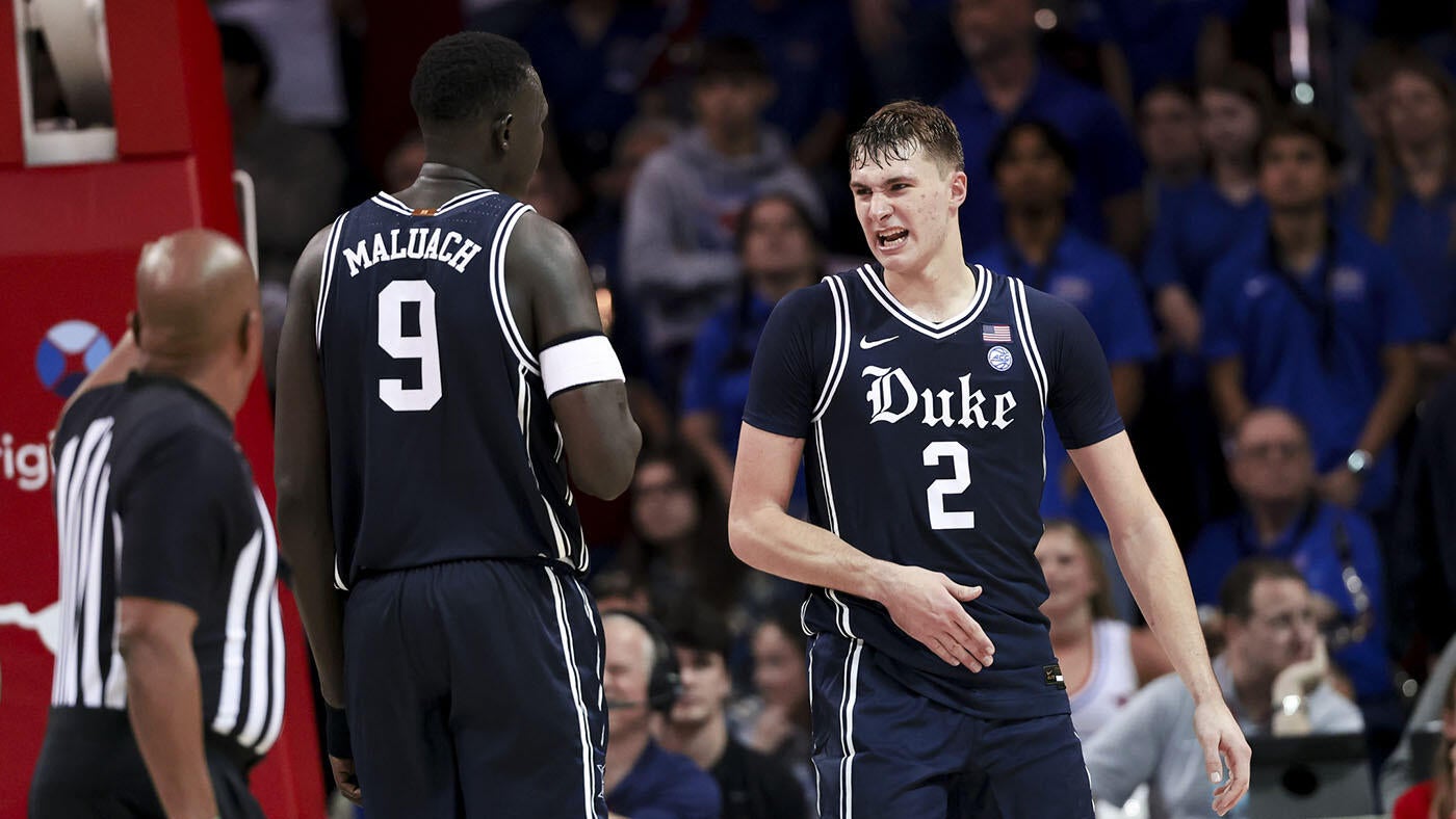 2025 Final Four: Duke trio, headlined by Cooper Flagg, among five NBA Draft prospects to follow in San Antonio