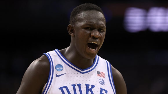 2025 NBA Draft: Spurs Targeting a Big Man, Work Out Khaman Maluach a 2nd Time