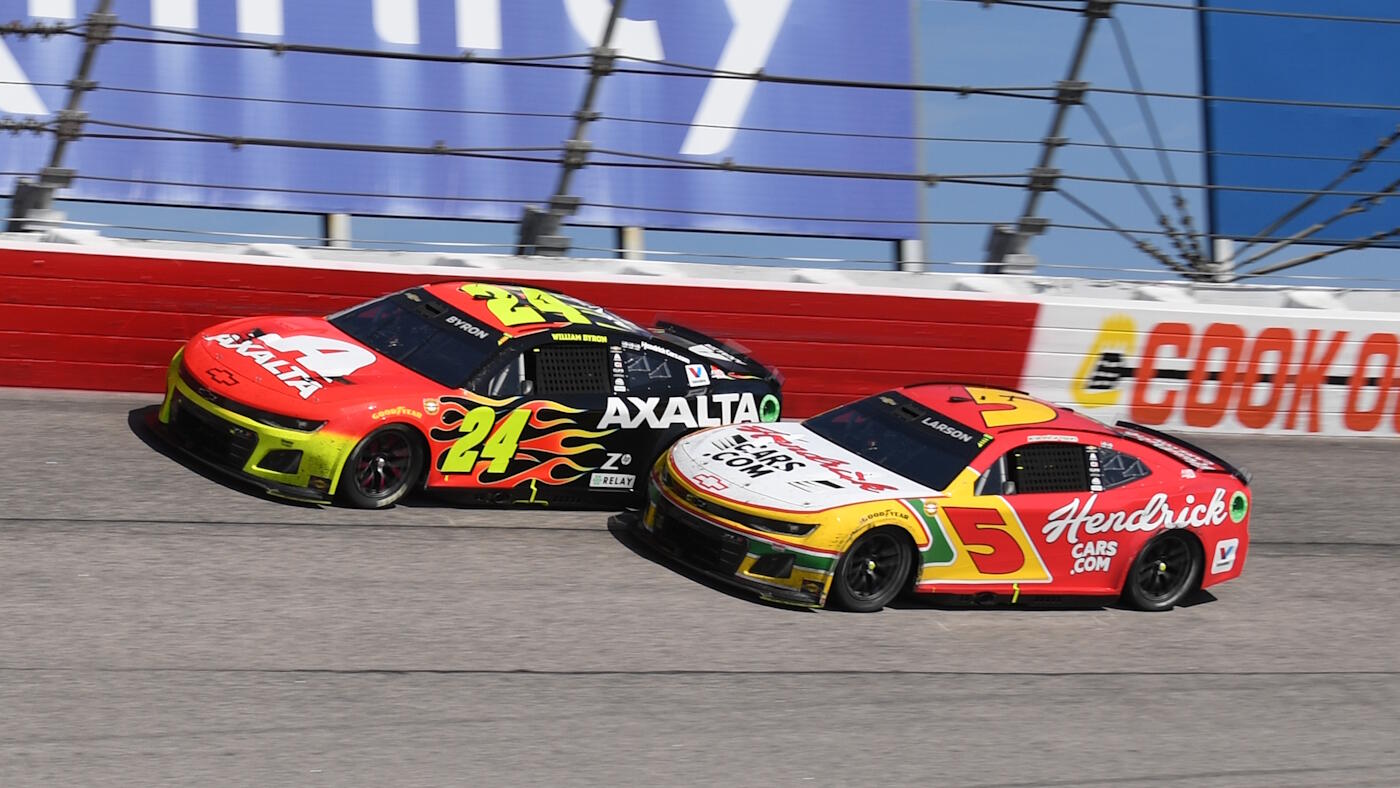 NASCAR at Darlington: Where to watch the Goodyear 400, start time, lineup, race preview, pick to win