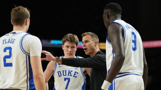 NCAA Basketball: Final Four National Semifinal-Houston at Duke