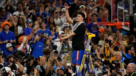 NCAA Basketball: Final Four National Championship-Houston vs Florida