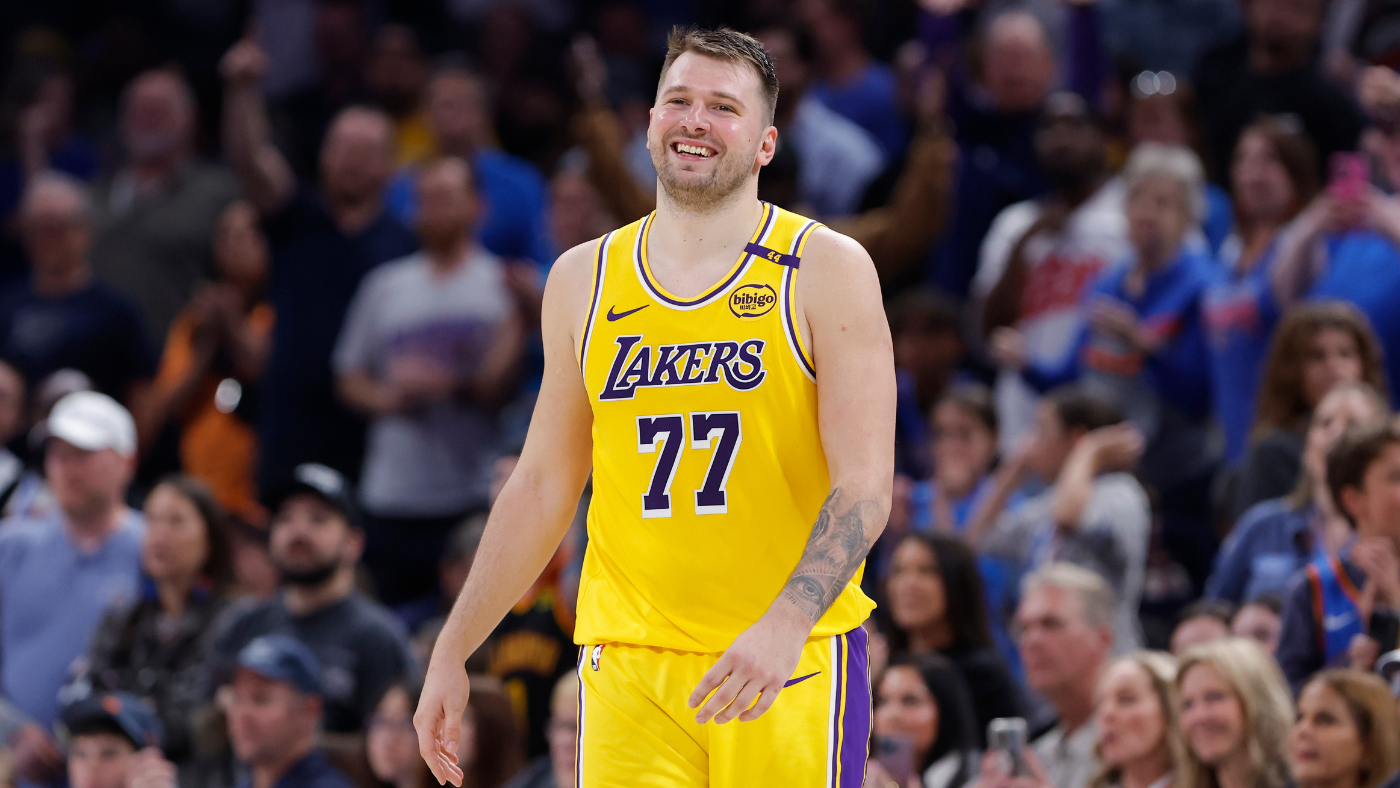 Lakers' Luka Dončić has controversial fourth-quarter technical foul rescinded by NBA