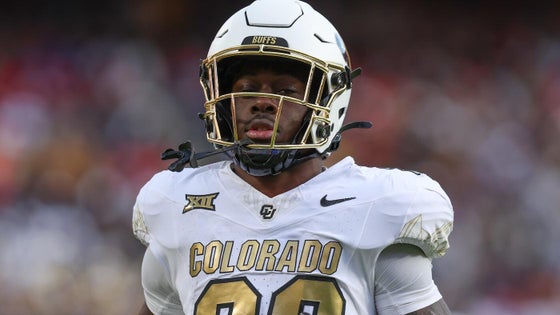 COLLEGE FOOTBALL: NOV 23 Colorado at Kansas