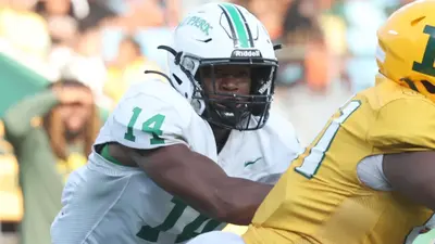 Rodney Edge Who is on Notre Dame's list after landing 4-Star EDGE Rodney Dunham ...