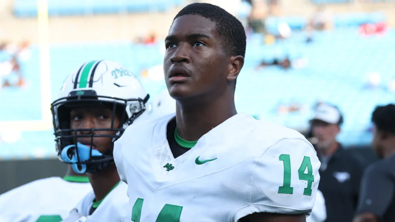 Who is on Notre Dame's list after landing 4-Star EDGE Rodney Dunham ...