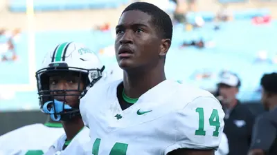 Rodney Edge Who is on Notre Dame's list after landing 4-Star EDGE Rodney Dunham ...