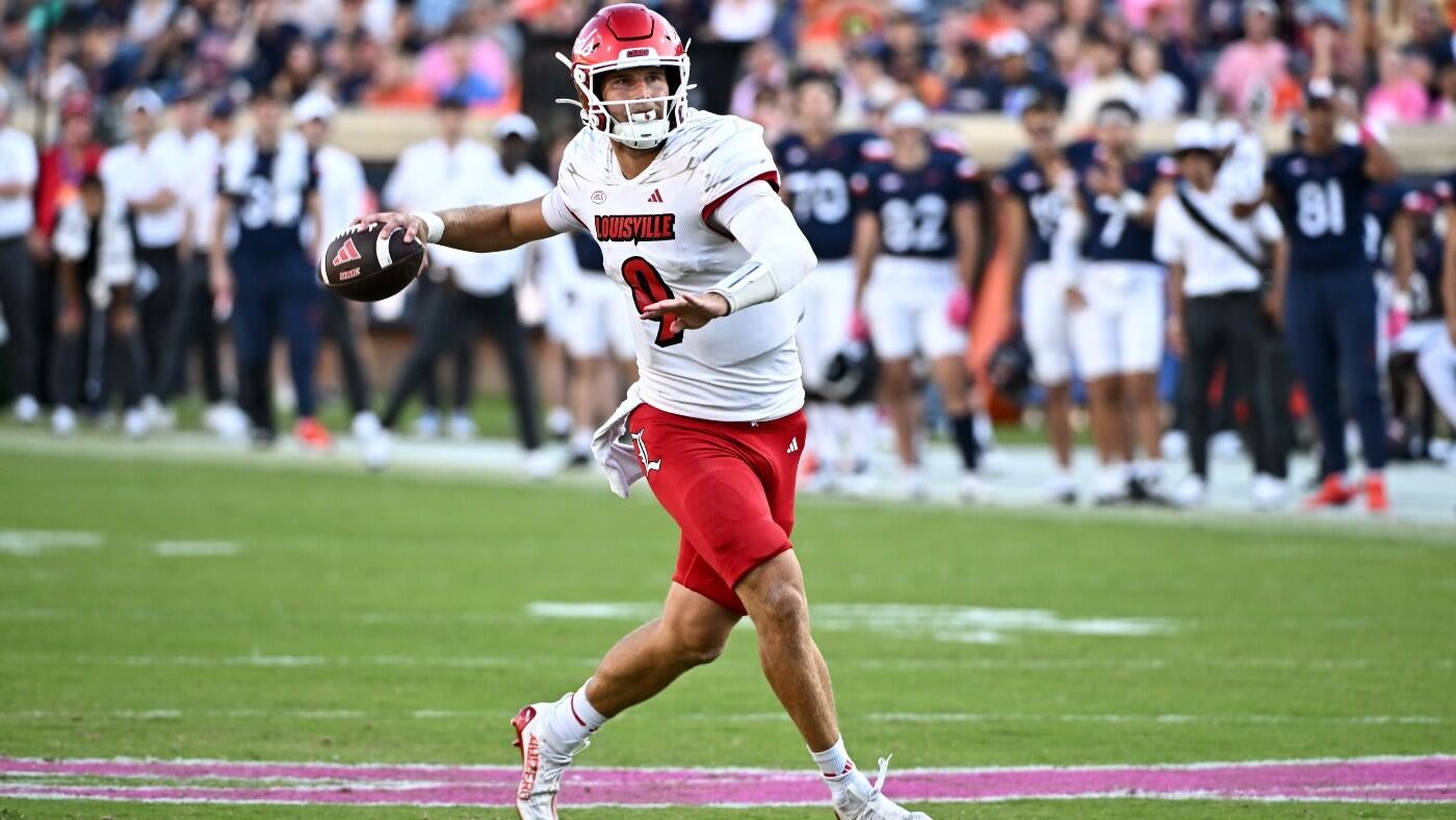 2025 NFL Draft rumors: One head coach says he'd take Tyler Shough over Cam Ward as the No. 1 QB in this class
