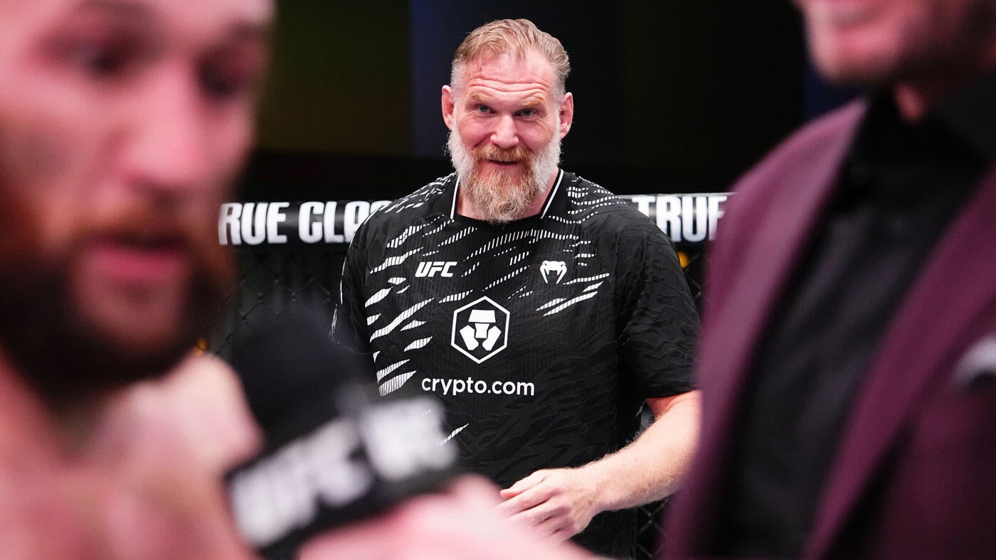 Josh Barnett thinks UFC can 'easily' pay Jon Jones for Tom Aspinall fight: 'They need to figure something out'