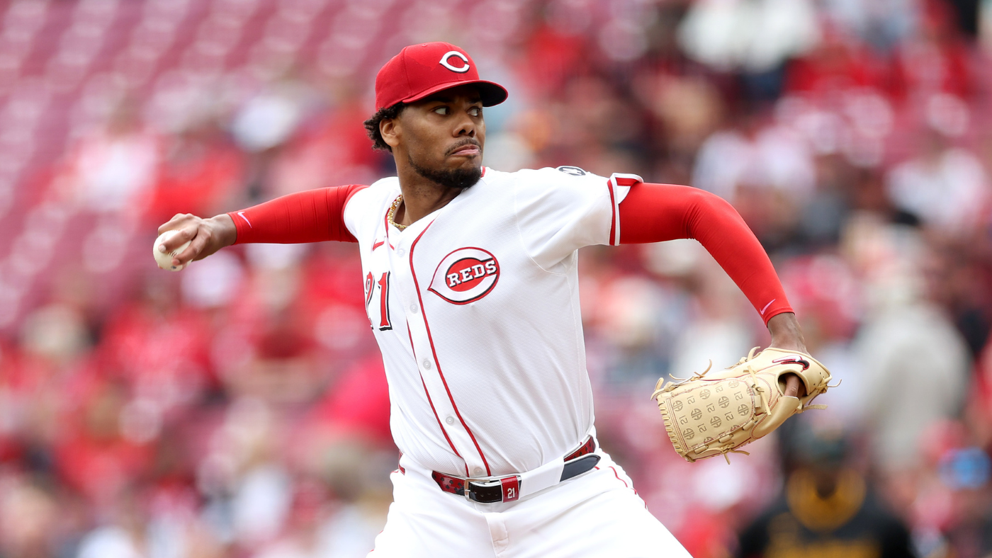 How Hunter Greene leveled up: What’s behind Reds ace’s sub-1.00 ERA and otherworldly season start