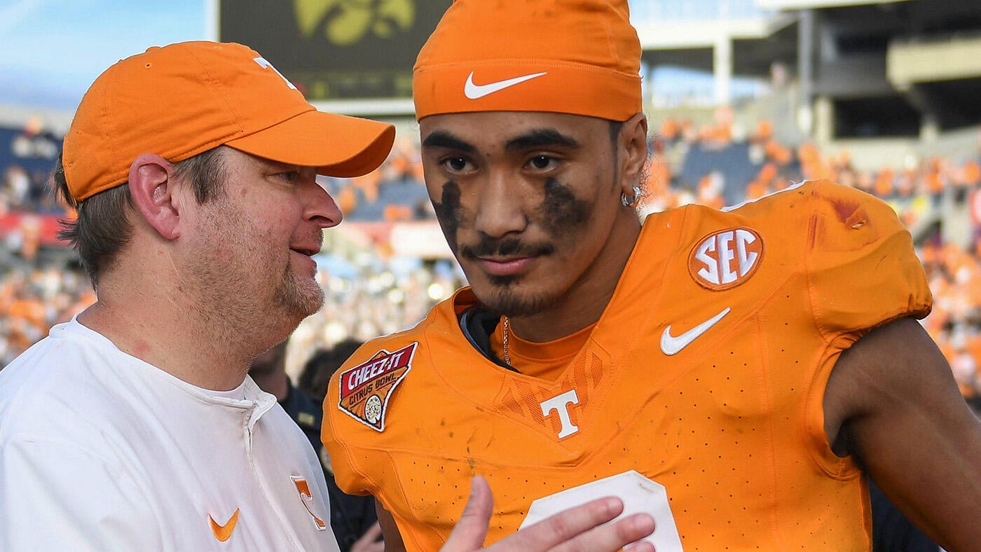 Tennessee football spring transfer portal: News, updates by Vols insiders following Nico Iamaleava’s exit