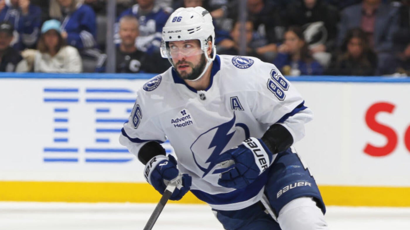 2025 Stanley Cup Playoffs: Nikita Kucherov, Auston Matthews among players to see in the first round