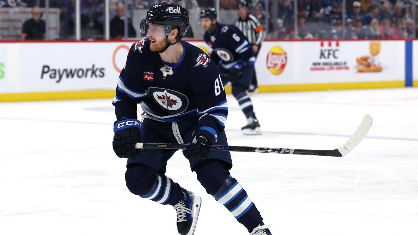 
                        Today's props for NHL Stanley Cup Playoffs: Kyle Connor among best bets for Sunday
                    