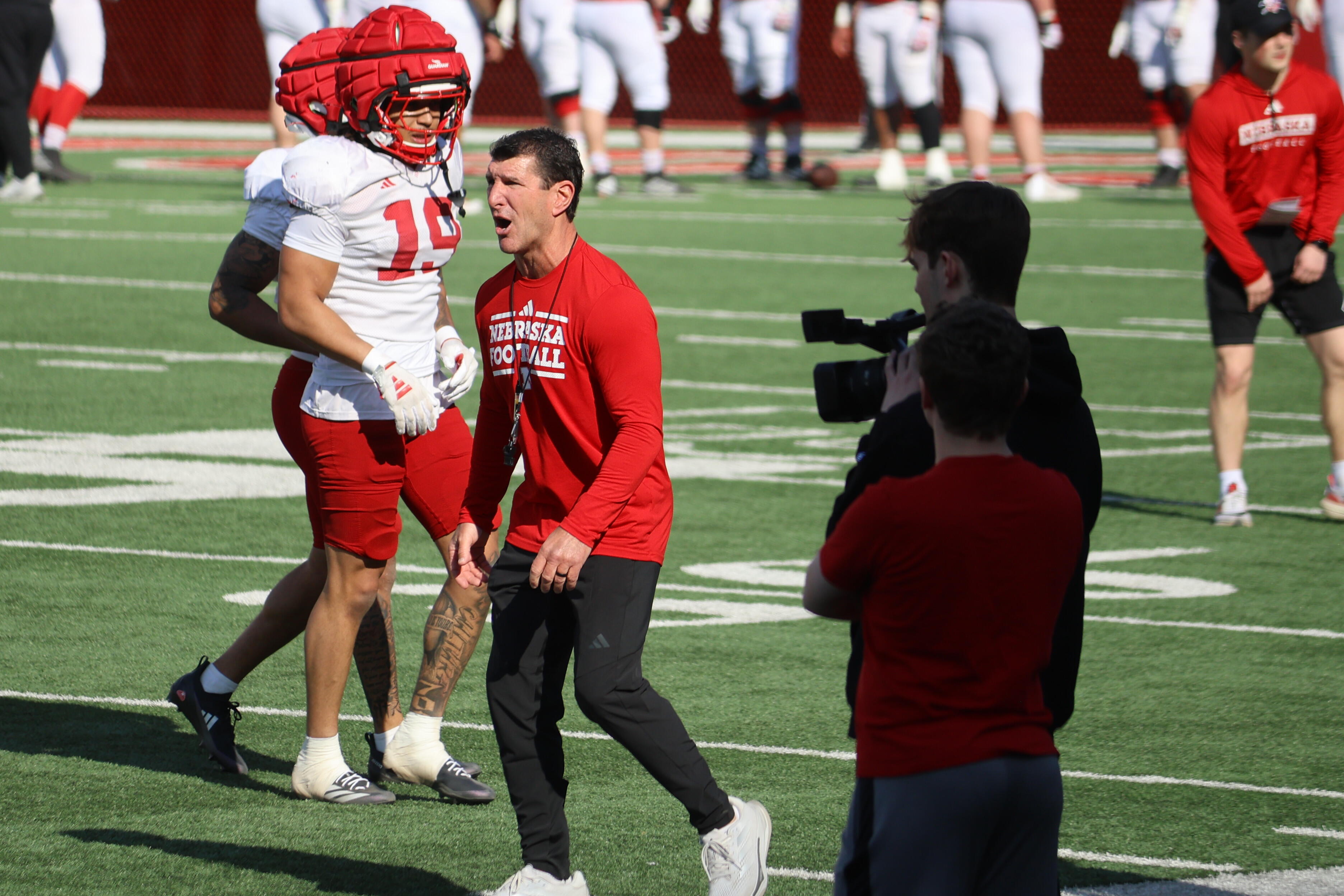 Huskers switching approach to rugby-style punter Stream of General ...